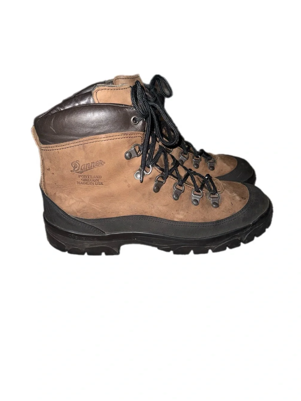 Men's Danner vintage combat boots 43513x size 12